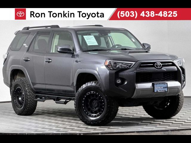 2023 Toyota 4Runner TRD Off Road