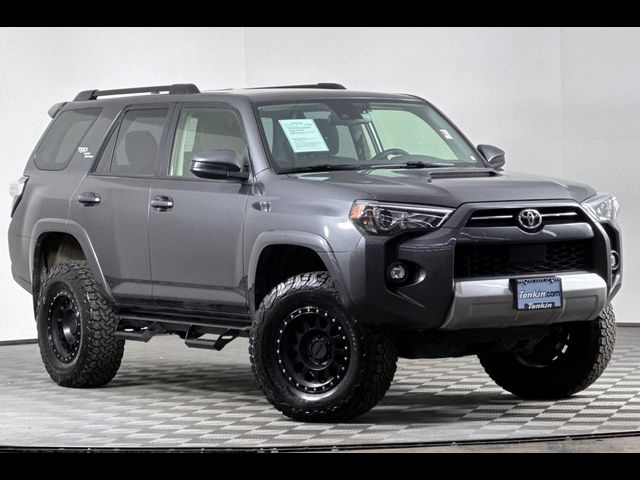 2023 Toyota 4Runner TRD Off Road