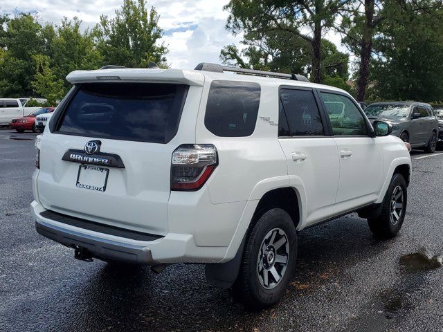 2023 Toyota 4Runner TRD Off Road