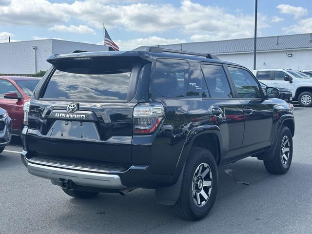 2023 Toyota 4Runner TRD Off Road