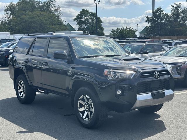 2023 Toyota 4Runner TRD Off Road