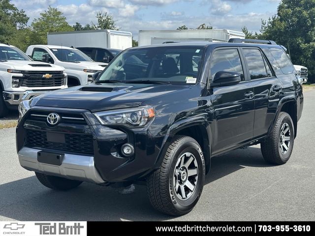 2023 Toyota 4Runner TRD Off Road