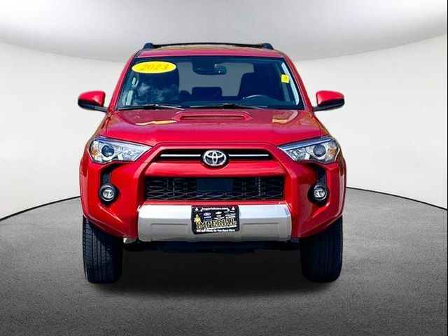 2023 Toyota 4Runner TRD Off Road