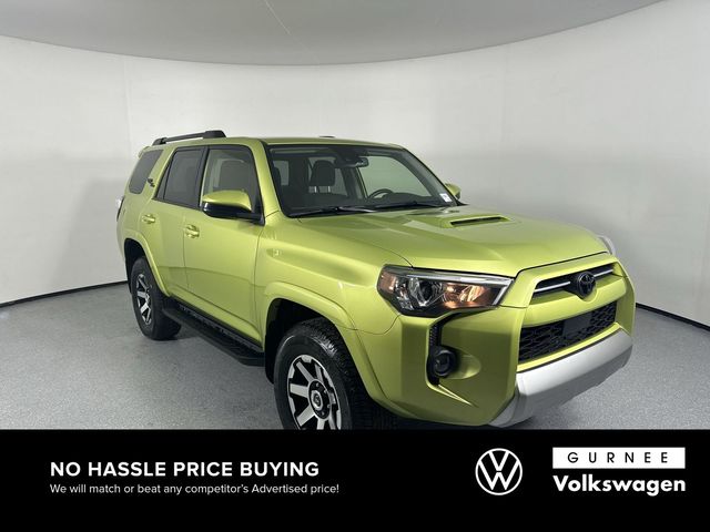 2023 Toyota 4Runner TRD Off Road