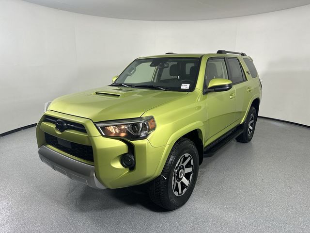 2023 Toyota 4Runner TRD Off Road