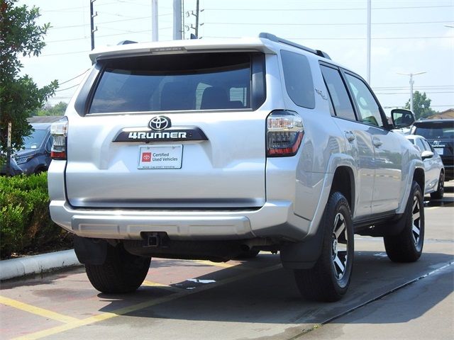 2023 Toyota 4Runner TRD Off Road