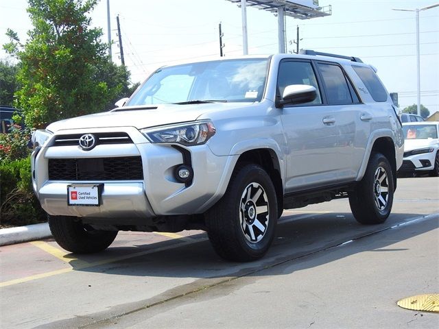 2023 Toyota 4Runner TRD Off Road