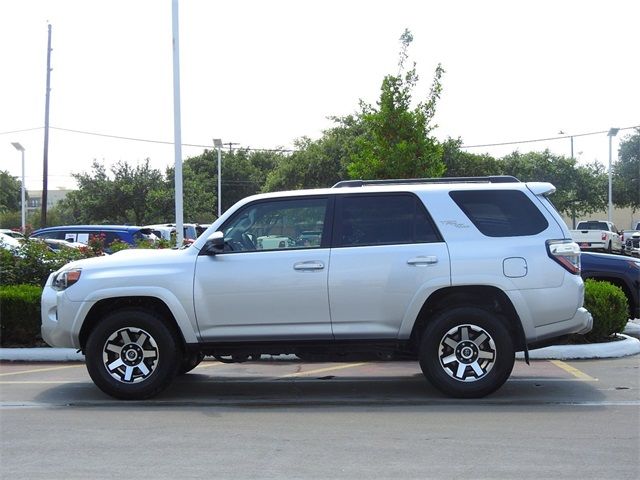 2023 Toyota 4Runner TRD Off Road