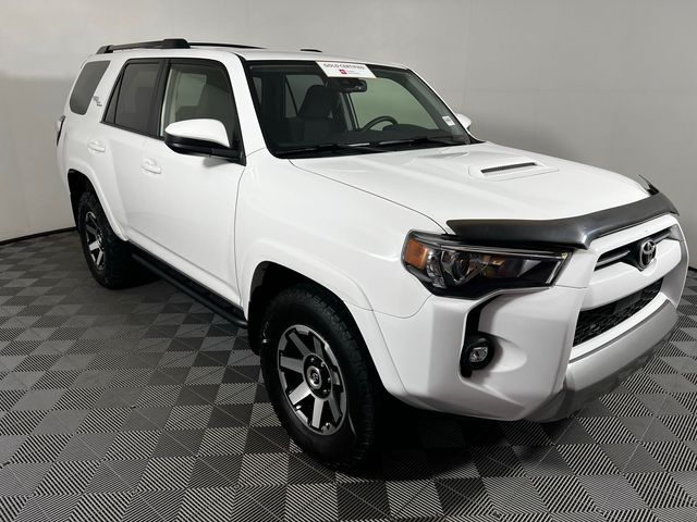 2023 Toyota 4Runner TRD Off Road