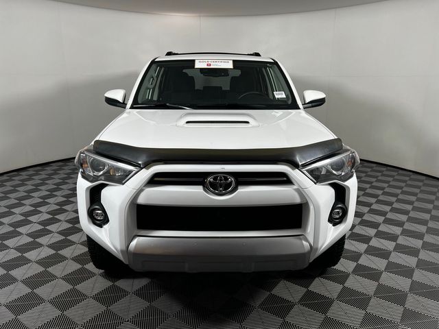 2023 Toyota 4Runner TRD Off Road