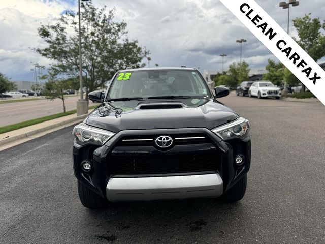 2023 Toyota 4Runner TRD Off Road