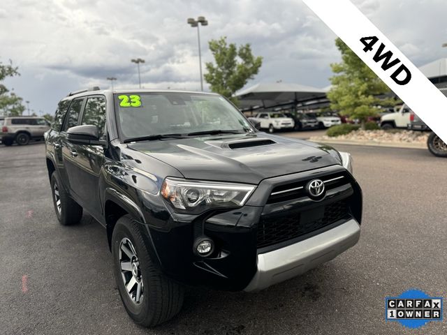 2023 Toyota 4Runner TRD Off Road