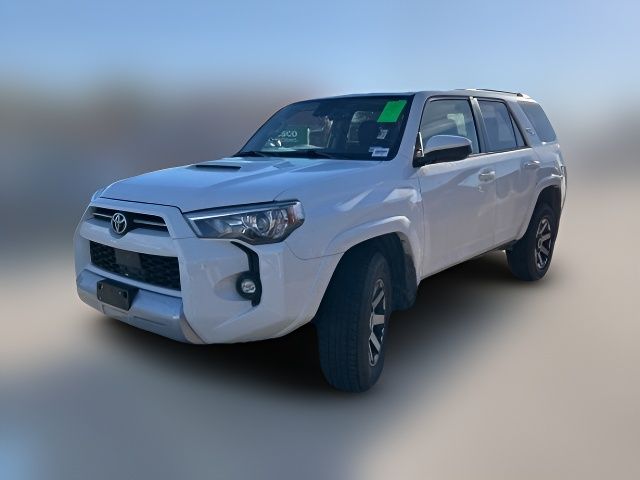 2023 Toyota 4Runner TRD Off Road