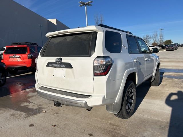 2023 Toyota 4Runner TRD Off Road