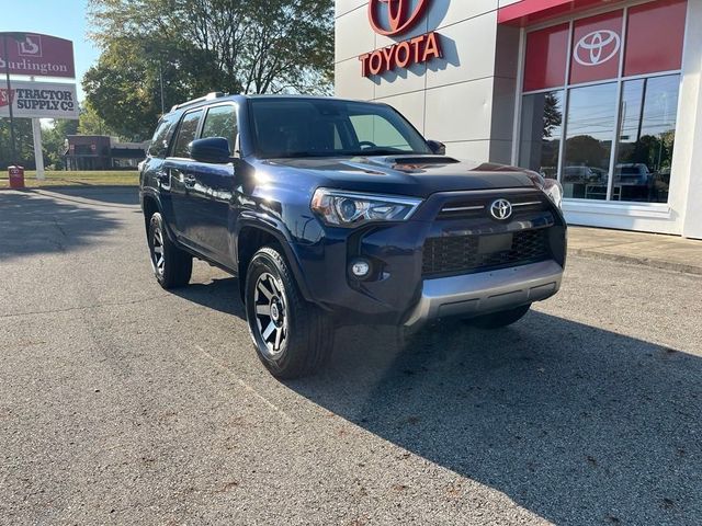 2023 Toyota 4Runner TRD Off Road