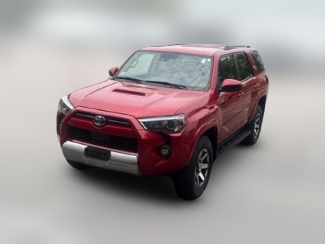 2023 Toyota 4Runner TRD Off Road