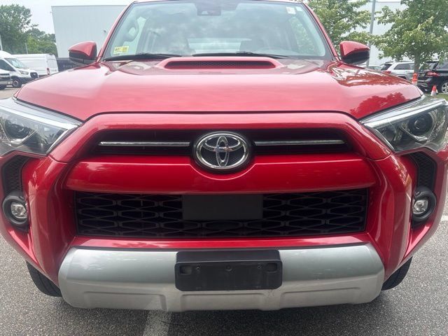 2023 Toyota 4Runner TRD Off Road