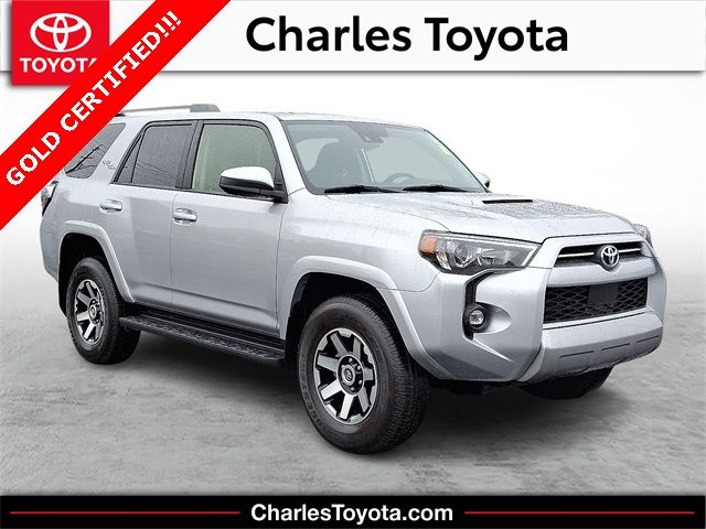 2023 Toyota 4Runner TRD Off Road