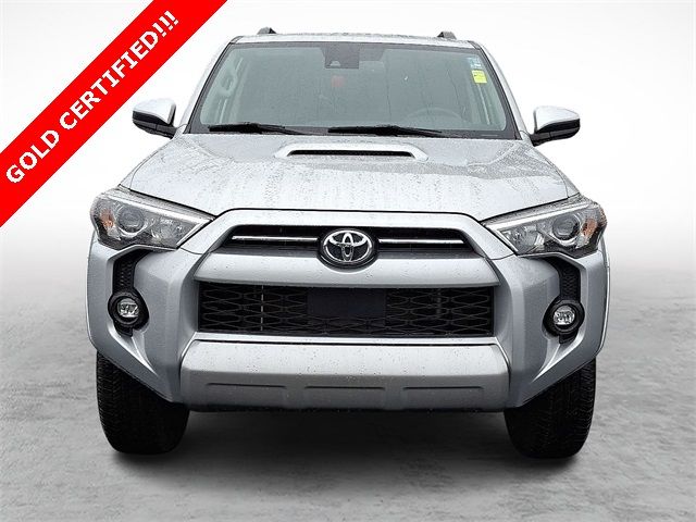 2023 Toyota 4Runner TRD Off Road