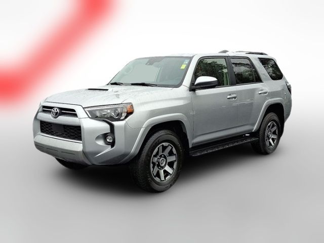 2023 Toyota 4Runner TRD Off Road