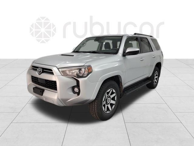 2023 Toyota 4Runner TRD Off Road