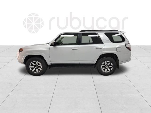 2023 Toyota 4Runner TRD Off Road