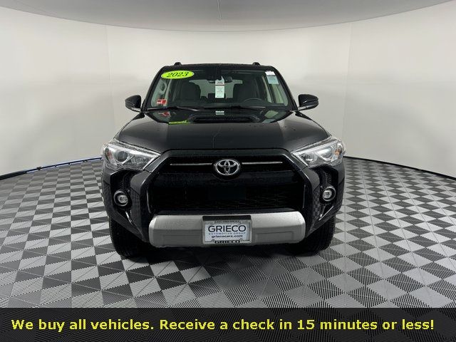 2023 Toyota 4Runner TRD Off Road