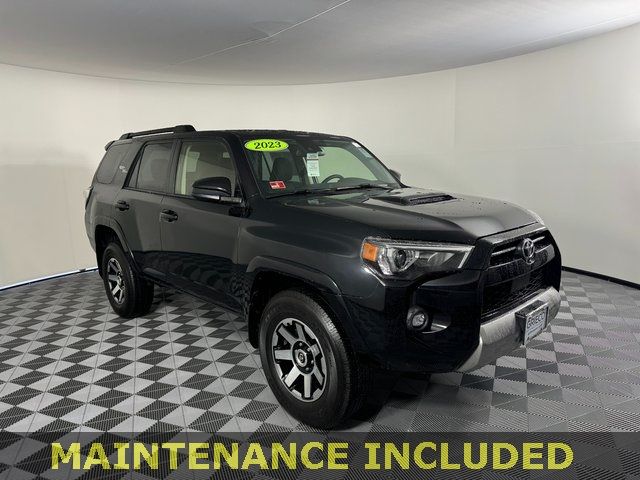 2023 Toyota 4Runner TRD Off Road