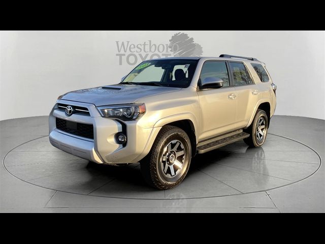 2023 Toyota 4Runner TRD Off Road