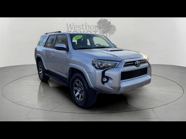 2023 Toyota 4Runner TRD Off Road