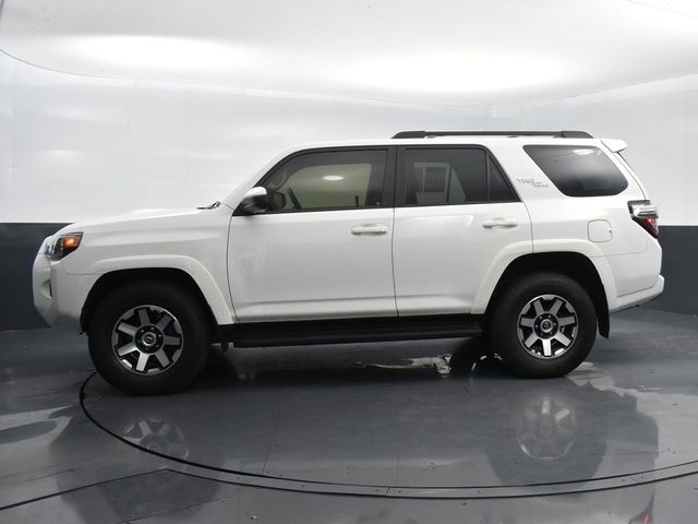 2023 Toyota 4Runner TRD Off Road