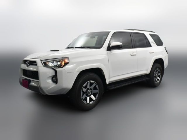 2023 Toyota 4Runner TRD Off Road