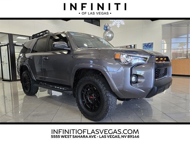 2023 Toyota 4Runner TRD Off Road