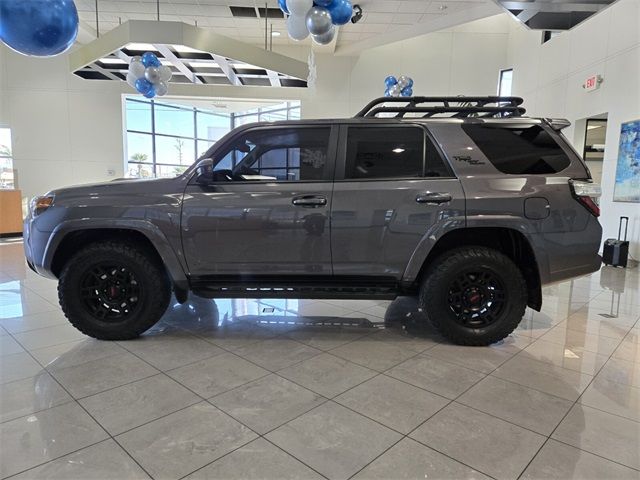 2023 Toyota 4Runner TRD Off Road