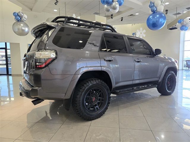 2023 Toyota 4Runner TRD Off Road