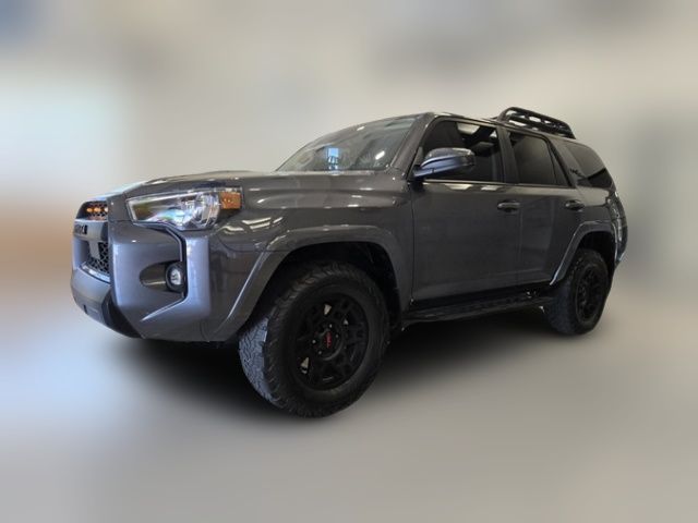 2023 Toyota 4Runner TRD Off Road