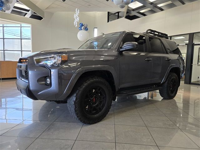 2023 Toyota 4Runner TRD Off Road