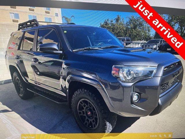 2023 Toyota 4Runner TRD Off Road