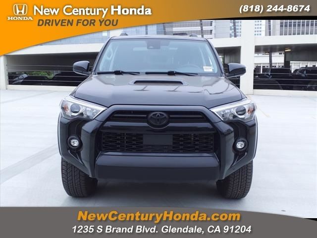 2023 Toyota 4Runner TRD Off Road