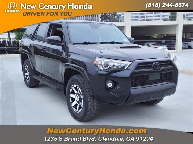 2023 Toyota 4Runner TRD Off Road