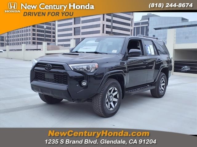 2023 Toyota 4Runner TRD Off Road