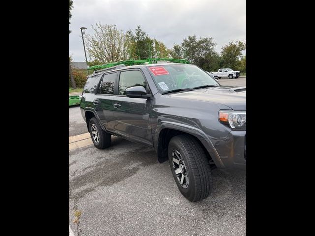 2023 Toyota 4Runner TRD Off Road