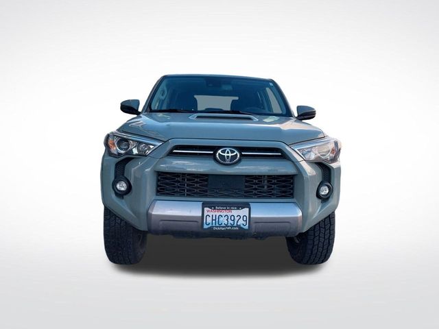 2023 Toyota 4Runner TRD Off Road