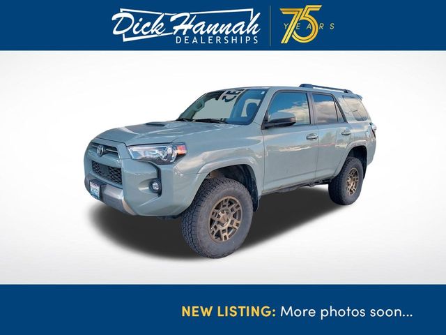 2023 Toyota 4Runner TRD Off Road