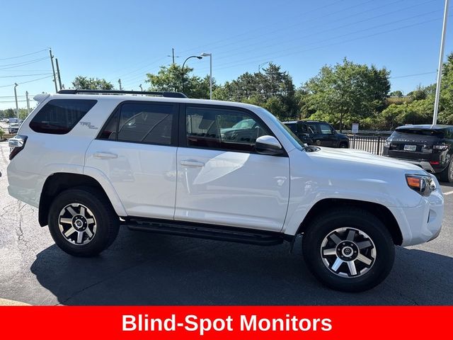 2023 Toyota 4Runner TRD Off Road