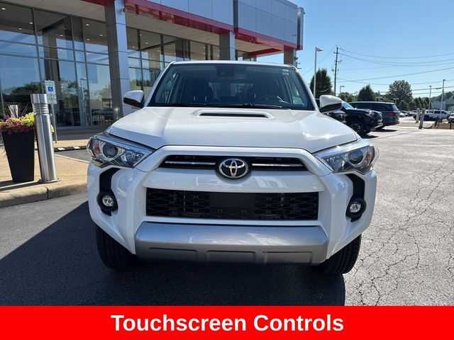 2023 Toyota 4Runner TRD Off Road