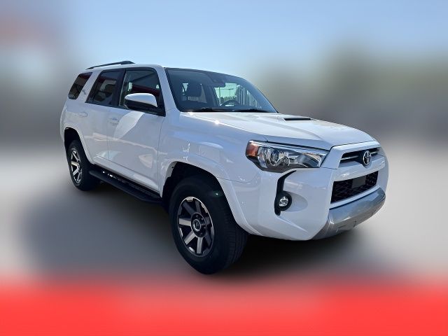 2023 Toyota 4Runner TRD Off Road