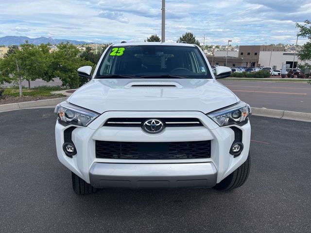 2023 Toyota 4Runner TRD Off Road