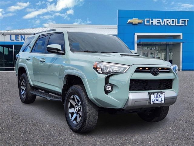 2023 Toyota 4Runner TRD Off Road