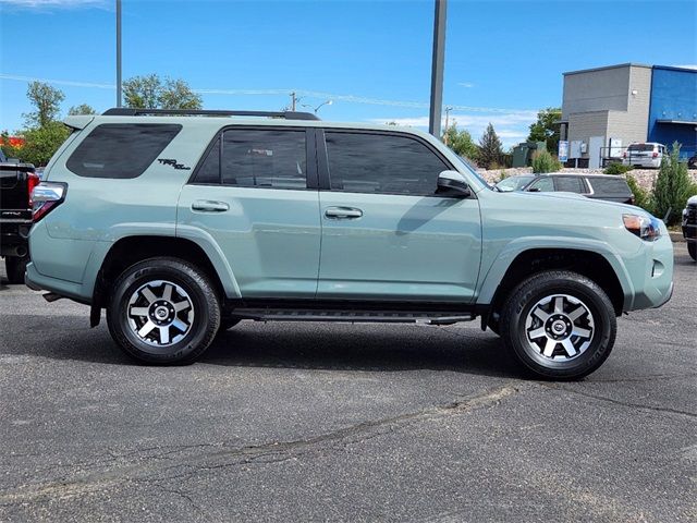 2023 Toyota 4Runner TRD Off Road